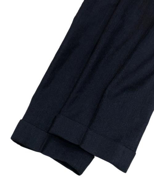 BEAMS F（ビームスエフ）BEAMS F (ビームスエフ) セットアップスーツ ネイビー サイズ:SIZE 46の古着・服飾アイテム