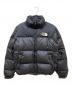 THE NORTH FACEザ ノース フェイス）の古着「1996 ECO NUPTSE JACKET」｜ブラック