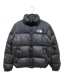 THE NORTH FACE（ザ ノース フェイス）の古着「1996 ECO NUPTSE JACKET」｜ブラック