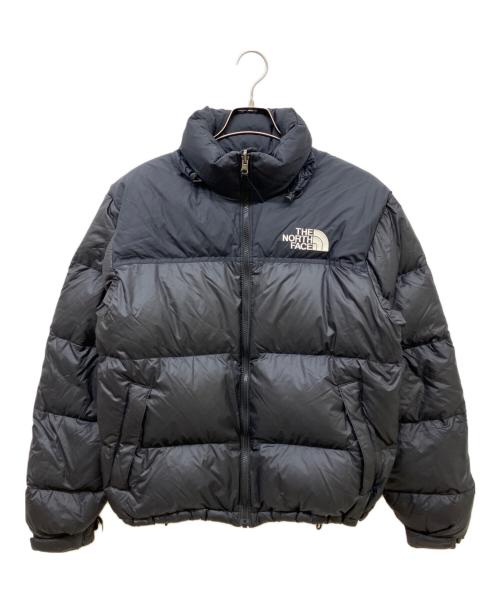 THE NORTH FACE（ザ ノース フェイス）THE NORTH FACE (ザ ノース フェイス) 1996 ECO NUPTSE JACKET ブラック サイズ:Mの古着・服飾アイテム
