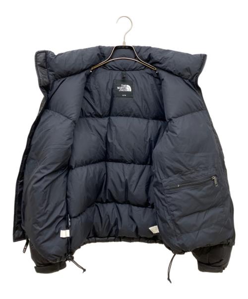 THE NORTH FACE（ザ ノース フェイス）THE NORTH FACE (ザ ノース フェイス) 1996 ECO NUPTSE JACKET ブラック サイズ:Mの古着・服飾アイテム