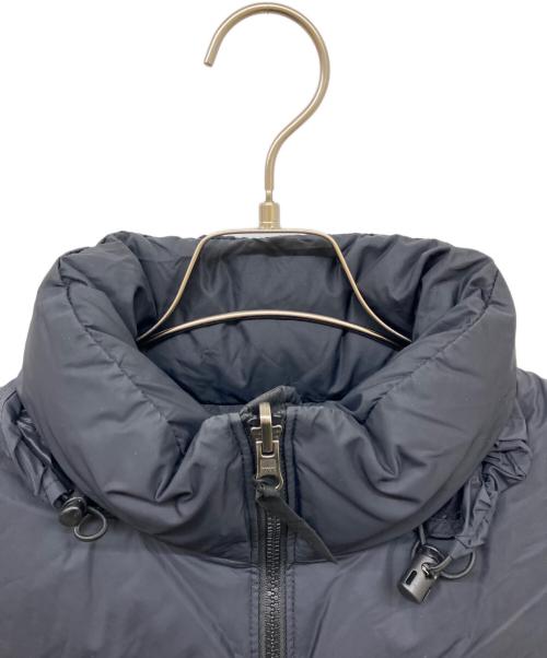 THE NORTH FACE（ザ ノース フェイス）THE NORTH FACE (ザ ノース フェイス) 1996 ECO NUPTSE JACKET ブラック サイズ:Mの古着・服飾アイテム