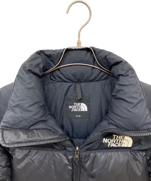 THE NORTH FACE（ザ ノース フェイス）THE NORTH FACE (ザ ノース フェイス) 1996 ECO NUPTSE JACKET ブラック サイズ:Mの古着・服飾アイテム