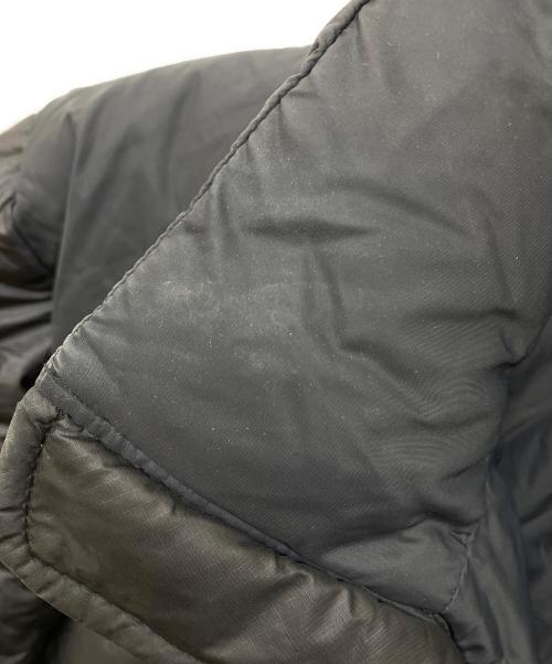 THE NORTH FACE（ザ ノース フェイス）THE NORTH FACE (ザ ノース フェイス) 1996 ECO NUPTSE JACKET ブラック サイズ:Mの古着・服飾アイテム