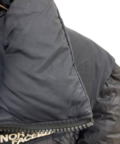 THE NORTH FACE（ザ ノース フェイス）THE NORTH FACE (ザ ノース フェイス) 1996 ECO NUPTSE JACKET ブラック サイズ:Mの古着・服飾アイテム
