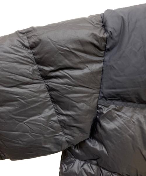 THE NORTH FACE（ザ ノース フェイス）THE NORTH FACE (ザ ノース フェイス) 1996 ECO NUPTSE JACKET ブラック サイズ:Mの古着・服飾アイテム