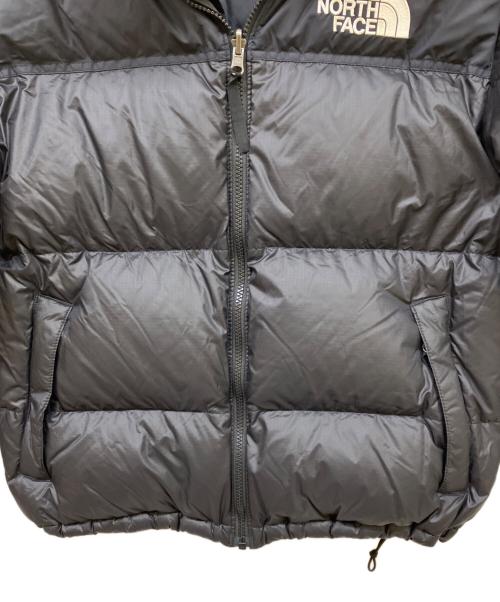 THE NORTH FACE（ザ ノース フェイス）THE NORTH FACE (ザ ノース フェイス) 1996 ECO NUPTSE JACKET ブラック サイズ:Mの古着・服飾アイテム
