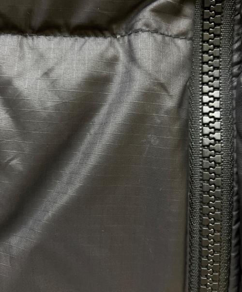 THE NORTH FACE（ザ ノース フェイス）THE NORTH FACE (ザ ノース フェイス) 1996 ECO NUPTSE JACKET ブラック サイズ:Mの古着・服飾アイテム