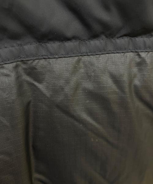 THE NORTH FACE（ザ ノース フェイス）THE NORTH FACE (ザ ノース フェイス) 1996 ECO NUPTSE JACKET ブラック サイズ:Mの古着・服飾アイテム