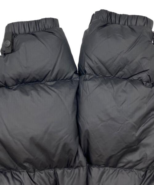 THE NORTH FACE（ザ ノース フェイス）THE NORTH FACE (ザ ノース フェイス) 1996 ECO NUPTSE JACKET ブラック サイズ:Mの古着・服飾アイテム