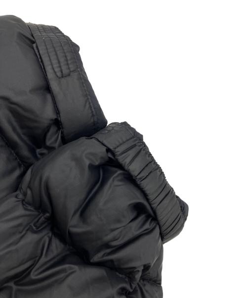 THE NORTH FACE（ザ ノース フェイス）THE NORTH FACE (ザ ノース フェイス) 1996 ECO NUPTSE JACKET ブラック サイズ:Mの古着・服飾アイテム