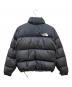 THE NORTH FACE (ザ ノース フェイス) 1996 ECO NUPTSE JACKET ブラック サイズ:M：15000円