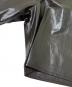 中古・古着 BOTTEGA VENETA (ボッテガベネタ) Shiny Leather Shorts pants シャイニーレザーショートパンツ/633445 VKLC0 ブラウン サイズ:S：60000円