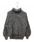 Deuxieme Classe（ドゥーズィエム クラス）の古着「PRIMITIVE KNIT」｜グレー