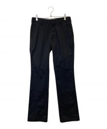 WACKO MARIA（ワコマリア）の古着「ワークパンツ」｜ブラック