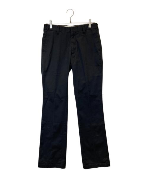 WACKO MARIA（ワコマリア）WACKO MARIA (ワコマリア) ワークパンツ ブラック サイズ:Mの古着・服飾アイテム