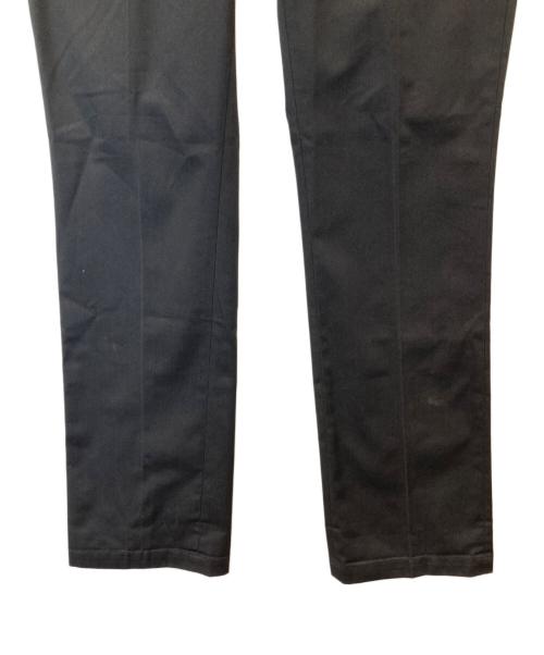 WACKO MARIA（ワコマリア）WACKO MARIA (ワコマリア) ワークパンツ ブラック サイズ:Mの古着・服飾アイテム