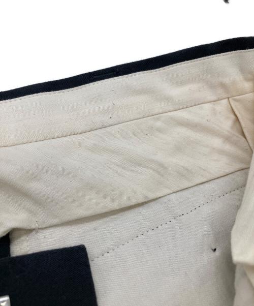 WACKO MARIA（ワコマリア）WACKO MARIA (ワコマリア) ワークパンツ ブラック サイズ:Mの古着・服飾アイテム