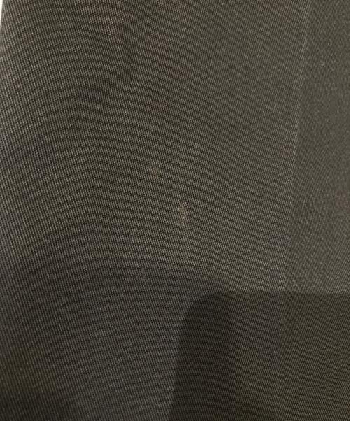 WACKO MARIA（ワコマリア）WACKO MARIA (ワコマリア) ワークパンツ ブラック サイズ:Mの古着・服飾アイテム