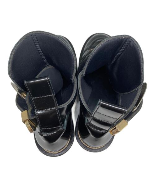 BALENCIAGA（バレンシアガ）BALENCIAGA (バレンシアガ) ブーツ ブラック サイズ:35　1/2の古着・服飾アイテム