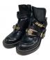 BALENCIAGA（バレンシアガ）の古着「ブーツ」｜ブラック