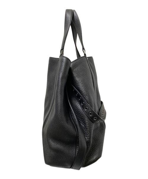 VALENTINO GARAVANI（ヴァレンティノ・ガラヴァーニ）VALENTINO GARAVANI (ヴァレンティノ・ガラヴァーニ) 2WAYバッグ ブラック サイズ:下記参照の古着・服飾アイテム