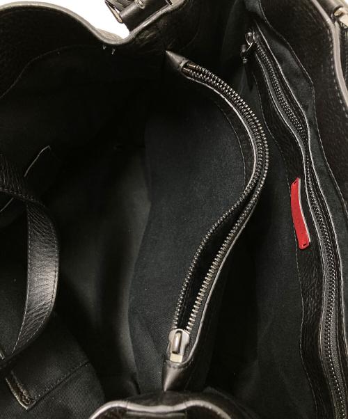 VALENTINO GARAVANI（ヴァレンティノ・ガラヴァーニ）VALENTINO GARAVANI (ヴァレンティノ・ガラヴァーニ) 2WAYバッグ ブラック サイズ:下記参照の古着・服飾アイテム