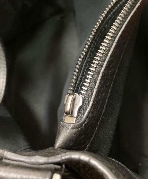 VALENTINO GARAVANI（ヴァレンティノ・ガラヴァーニ）VALENTINO GARAVANI (ヴァレンティノ・ガラヴァーニ) 2WAYバッグ ブラック サイズ:下記参照の古着・服飾アイテム