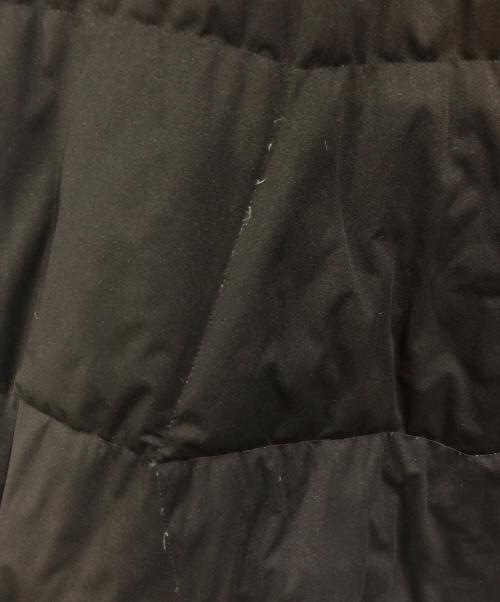 6×1（シックス バイ ワン）6×1 (シックス バイ ワン) COCOON DOWN JACKET ブラック サイズ:SIZE 1の古着・服飾アイテム