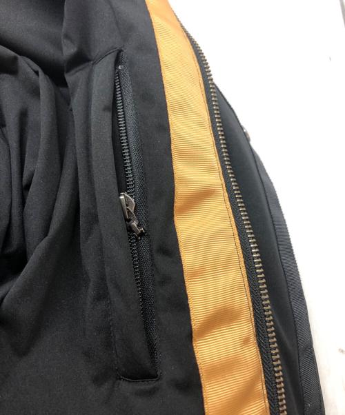 6×1（シックス バイ ワン）6×1 (シックス バイ ワン) COCOON DOWN JACKET ブラック サイズ:SIZE 1の古着・服飾アイテム