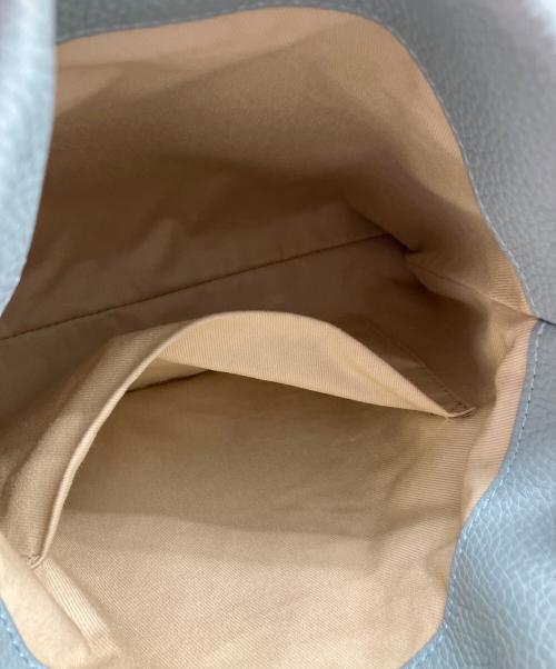 MARNI（マルニ）MARNI (マルニ) 2WAYショルダーバッグ ブルーの古着・服飾アイテム