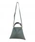 MARNI (マルニ) 2WAYショルダーバッグ ブルー：44000円