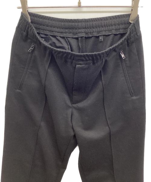 theory（セオリー）theory (セオリー) Woodmere 3 Straight Pull On Pant A ウッドメア スリー ストレート プルオン パンツ エー ブラック サイズ:XSの古着・服飾アイテム