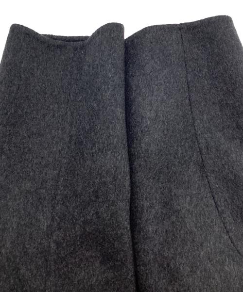 theory（セオリー）theory (セオリー) New Divide Gc Mod Coat ニューディバイド ジーシー モッズコート ダークグレー サイズ:Sの古着・服飾アイテム