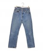 LEVI'Sリーバイス）の古着「501デニムパンツ」｜インディゴ