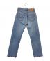 LEVI'S (リーバイス) 501デニムパンツ インディゴ サイズ:W31：5000円