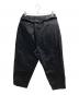 中古・古着 CMF OUTDOOR GARMENT (コンフィーアウトドアガーメント) PUFF SKIRT PANTS ブラック サイズ:M：15000円