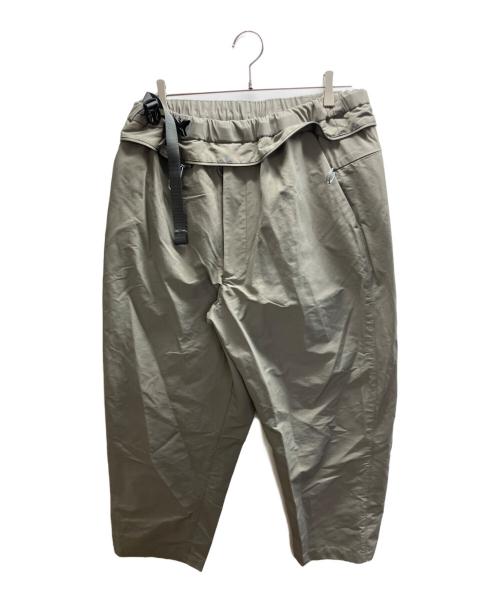 CMF OUTDOOR GARMENT（コンフィーアウトドアガーメント）CMF OUTDOOR GARMENT (コンフィーアウトドアガーメント) PUFF SKIRT PANTS グレー サイズ:Mの古着・服飾アイテム