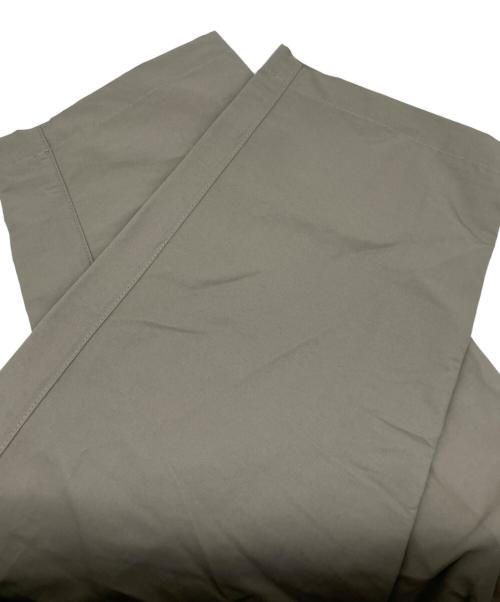 CMF OUTDOOR GARMENT（コンフィーアウトドアガーメント）CMF OUTDOOR GARMENT (コンフィーアウトドアガーメント) PUFF SKIRT PANTS グレー サイズ:Mの古着・服飾アイテム