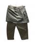 CMF OUTDOOR GARMENT (コンフィーアウトドアガーメント) PUFF SKIRT PANTS グレー サイズ:M：15000円