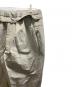 中古・古着 CMF OUTDOOR GARMENT (コンフィーアウトドアガーメント) PUFF SKIRT PANTS グレー サイズ:M：15000円