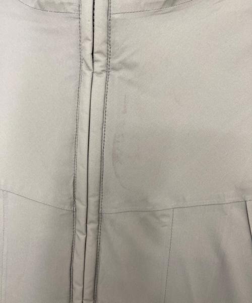 HYKE（ハイク）HYKE (ハイク) PERTEX PUFF JACKET オリーブ サイズ:3の古着・服飾アイテム