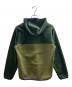 Patagonia (パタゴニア) Synchilla Snap-T Hoody グリーン×オリーブ サイズ:XS：12000円