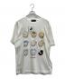 ちいかわ（チイカワ）の古着「Tシャツ」｜ホワイト
