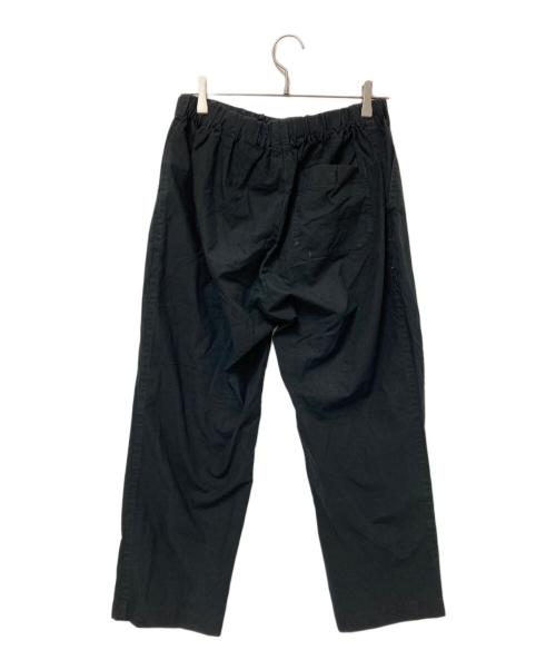 SUNSPEL（サンスペル）SUNSPEL (サンスペル) Ron Herman (ロンハーマン) コットンイージーパンツ ブラック サイズ:Sの古着・服飾アイテム