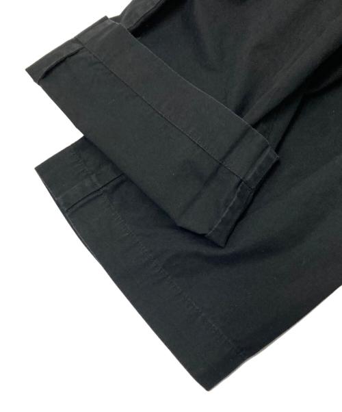 SUNSPEL（サンスペル）SUNSPEL (サンスペル) Ron Herman (ロンハーマン) コットンイージーパンツ ブラック サイズ:Sの古着・服飾アイテム