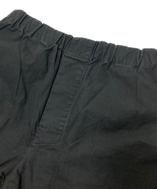 SUNSPEL（サンスペル）SUNSPEL (サンスペル) Ron Herman (ロンハーマン) コットンイージーパンツ ブラック サイズ:Sの古着・服飾アイテム