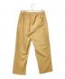 SUNSPEL (サンスペル) Ron Herman (ロンハーマン) コットンイージーパンツ ベージュ サイズ:S：8000円