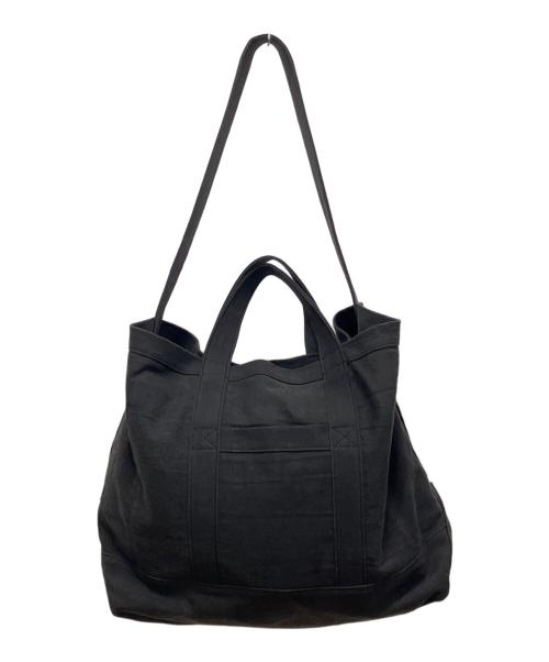 TEKLA（テクラ）TEKLA (テクラ) Beach bags ブラックの古着・服飾アイテム