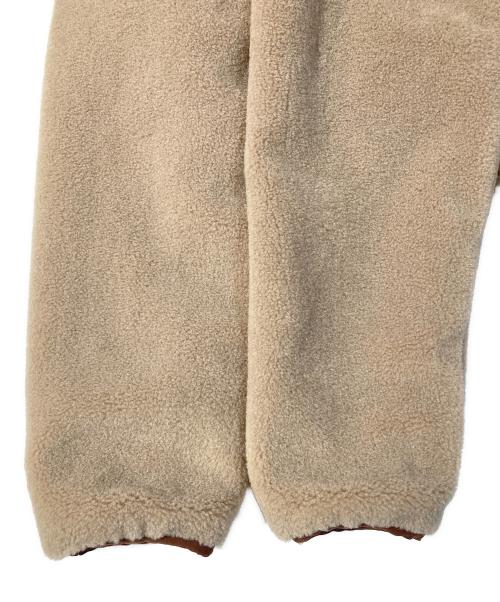 THE NORTH FACE（ザ ノース フェイス）THE NORTH FACE (ザ ノース フェイス) RE:WOOLWAVE リバーシブルジャケット ブラウン サイズ:Sの古着・服飾アイテム